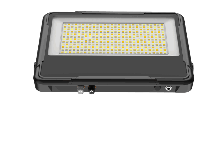 LED Flood Light – CCT & Power Adjustable