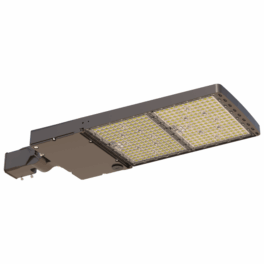 LED Area Light - CCT & Power Adjustable