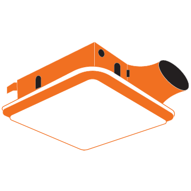 Bathroom Ventilation Fan
