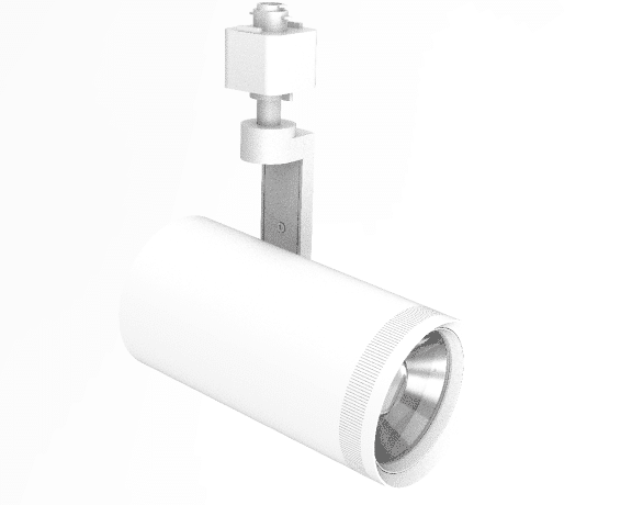 Indoor Track Light – CCT & Power Adjustable – Zoomable