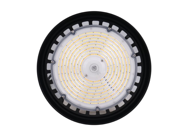 LED UFO Light – CCT & Power Adjustable