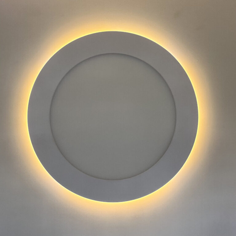 6″ Recessed Panel Night Light