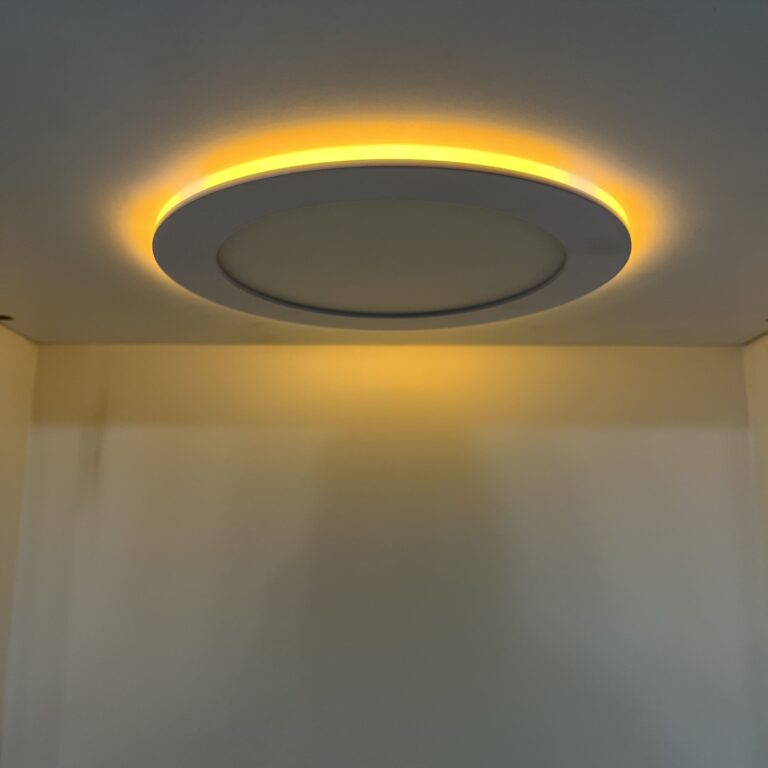 6″ Recessed Panel Night Light
