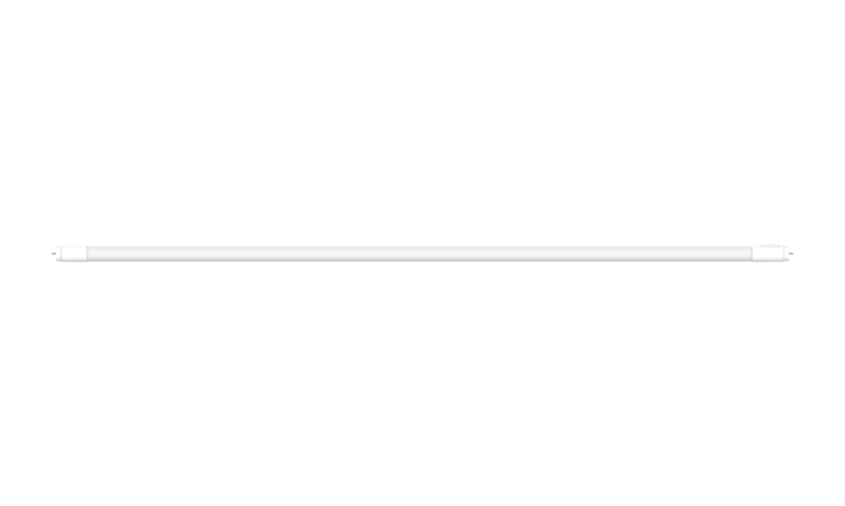 4FT T8 Glass LED Tube with Plastic Coating- 5Way CCT Adjustable