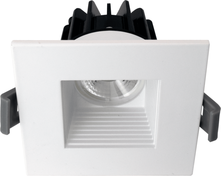 2″ Square Baffle Downlight 5Way CCT