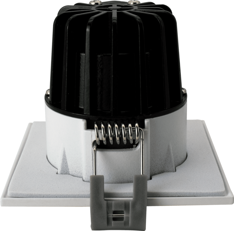 2″ Square Baffle Downlight 5Way CCT