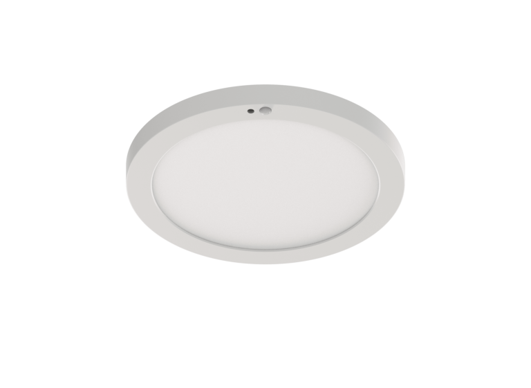 12″ PIR Sensor Slim Flush Mount – 5Way CCT