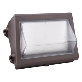 Regular Wall Pack- CCT &Power Adjustable