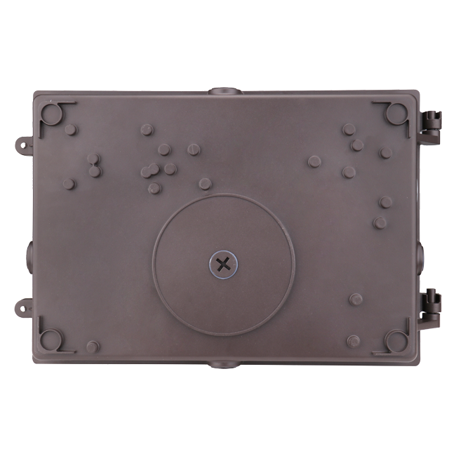Regular Wall Pack- CCT &Power Adjustable