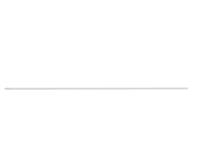 8FT Glass T8 Tube with Plastic Coating