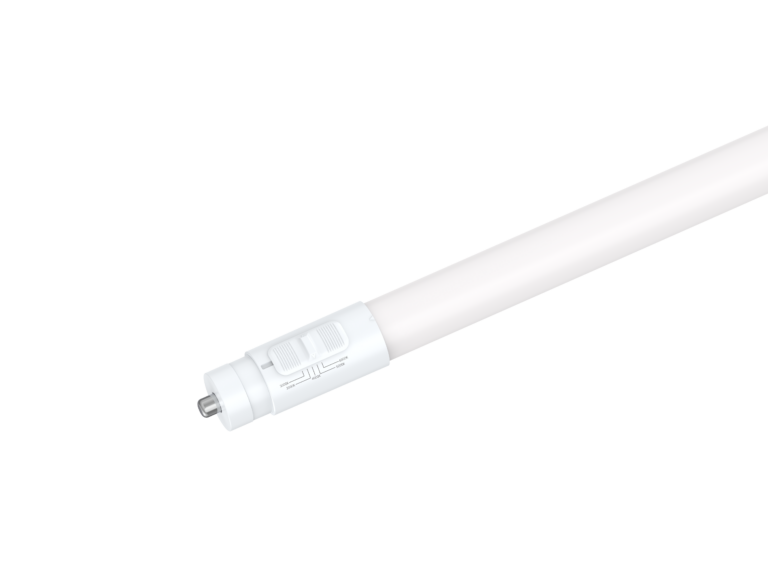 8FT Glass T8 Tube with Plastic Coating