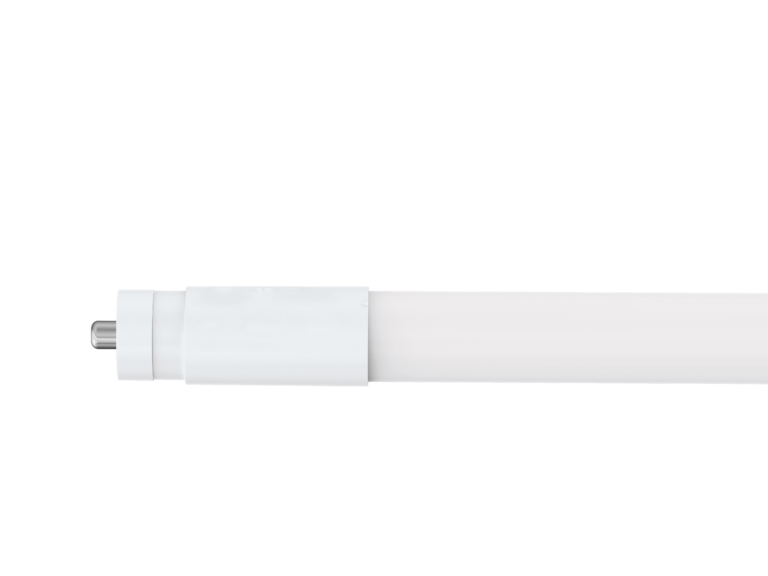 8FT Glass T8 Tube with Plastic Coating
