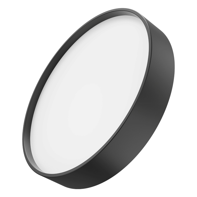 12″ Flat Band Flush Mount – 5Way CCT & Power Adjustable