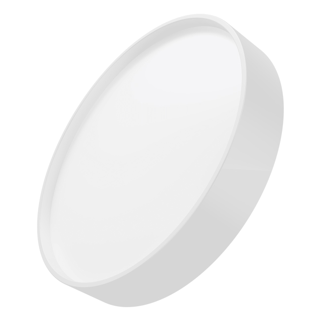 12″ Flat Band Flush Mount – 5Way CCT & Power Adjustable