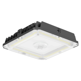 Garage Canopy LED - CCT & Power Adjustable