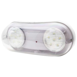 Waterproof Dual Head Emergency