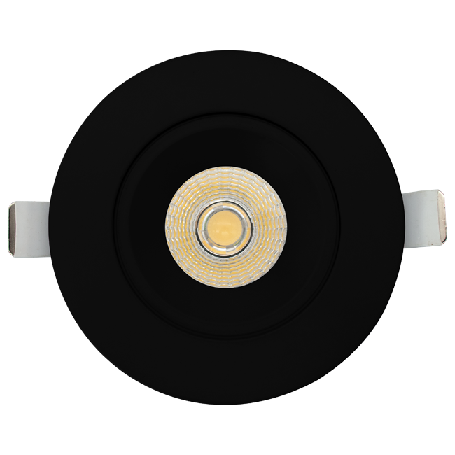 4″ Regressed Gimbal – 5Way CCT Adjustable