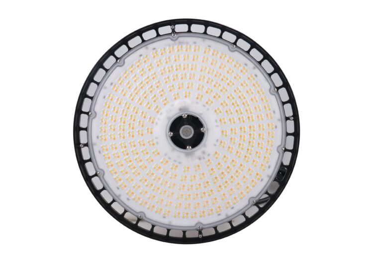 LED UFO Light – CCT & Power & Beam Angle Adjustable