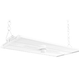 2ft Linear High Bay - CCT & Power Adjustable