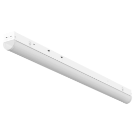CCT & Power Selectable Linear Strip Fixture - Sensor