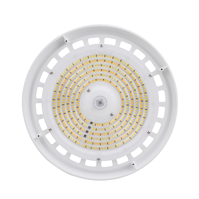 LED UFO Light – CCT & Power Adjustable