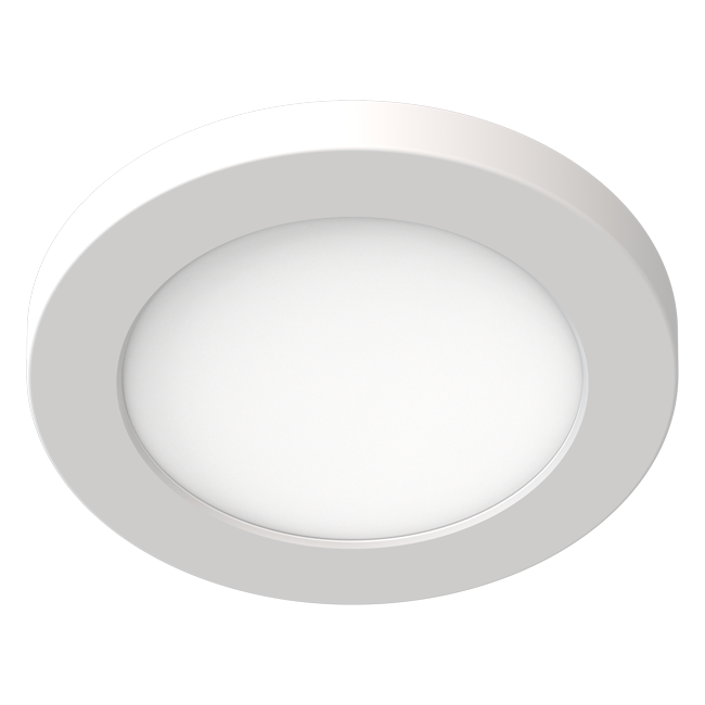 5″ Slim Flush Mount – CCT Adjustable