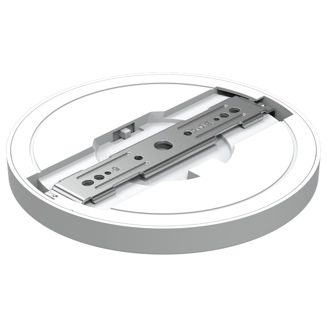 5″ Slim Flush Mount – CCT Adjustable