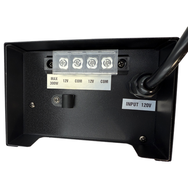 Transformer for Landscape Lighting