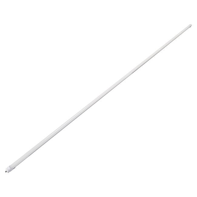 8FT T8 Glass LED Tube with Plastic Coating