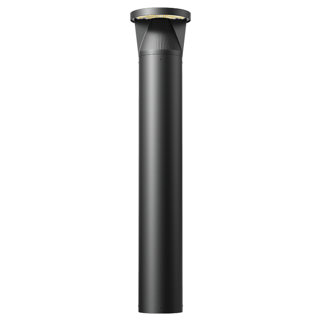 Bollard LED Light – CCT & Power Adjustable