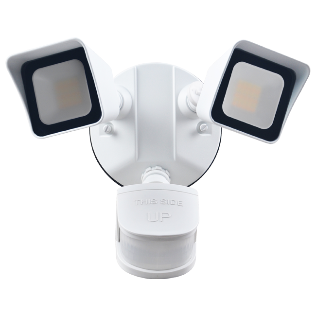 Motion Security Light – 5CCT Adjustable