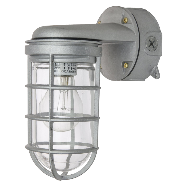 Cage Vapor-Proof Fixture