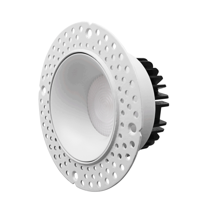 3″ Trimless Recessed – 5Way CCT Adjustable