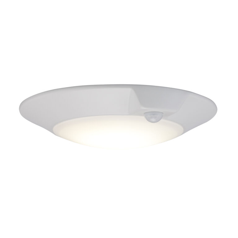 7.5″ Disk Light 5Way CCT – PIR