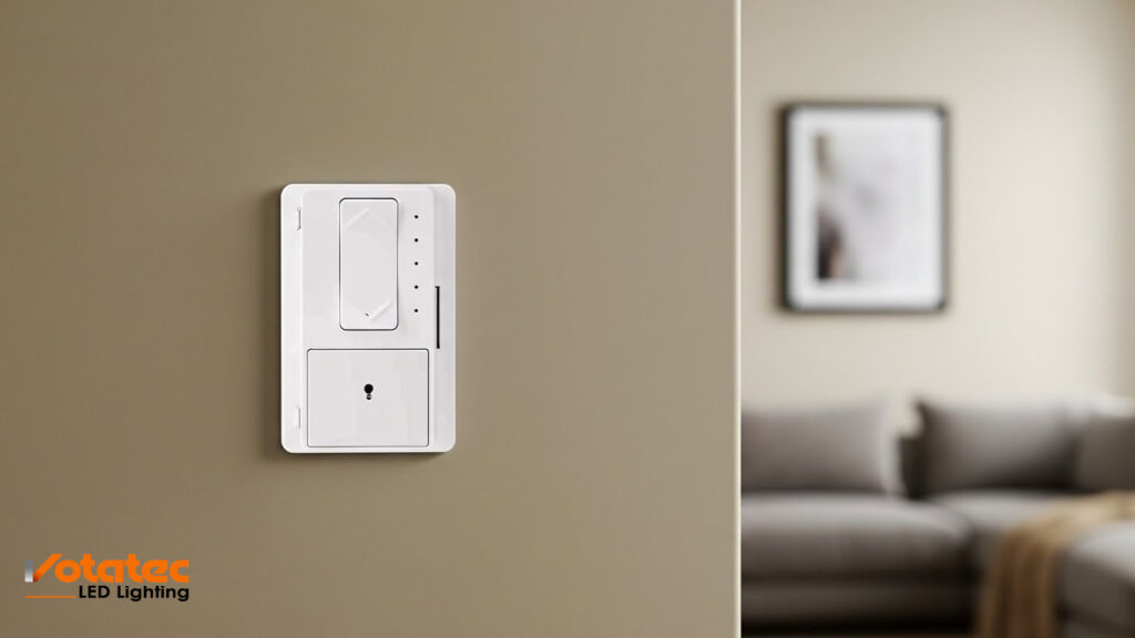 LED Dimmer Switches