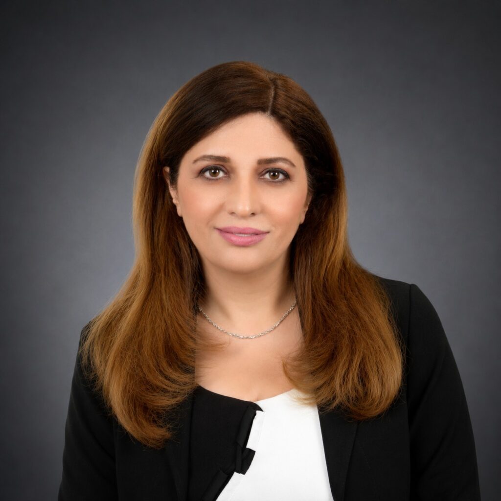 Zarrin Sadat Larijani
