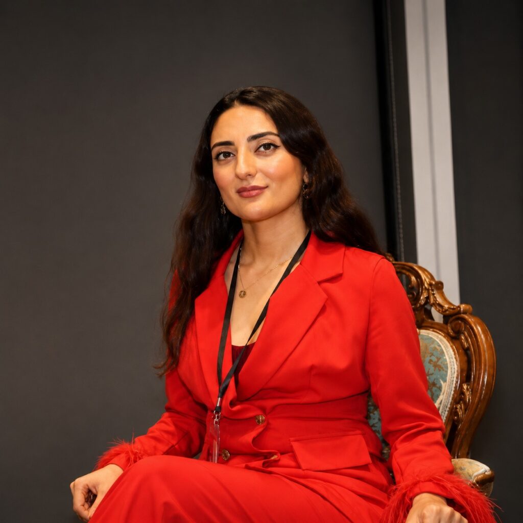 Melika Dehghani